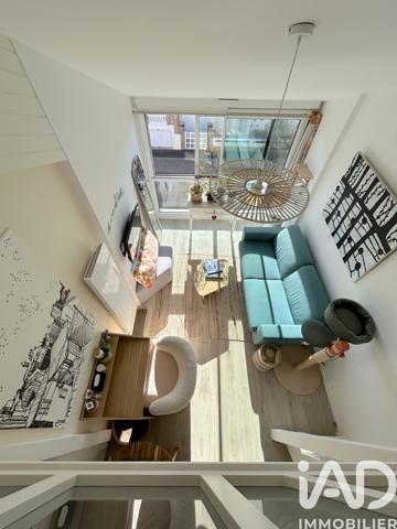 Appartement à vendre 2 pièces 40 m² Les Sables-d'Olonne