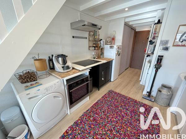 Appartement à vendre 2 pièces 40 m² Les Sables-d'Olonne