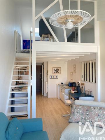 Appartement à vendre 2 pièces 40 m² Les Sables-d'Olonne