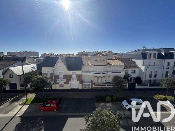 Appartement à vendre 2 pièces 40 m² Les Sables-d'Olonne