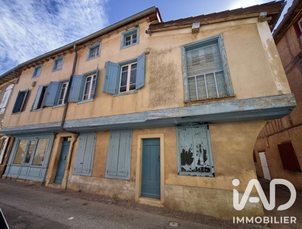 Maison à vendre 9 pièces 197 m² Sorèze
