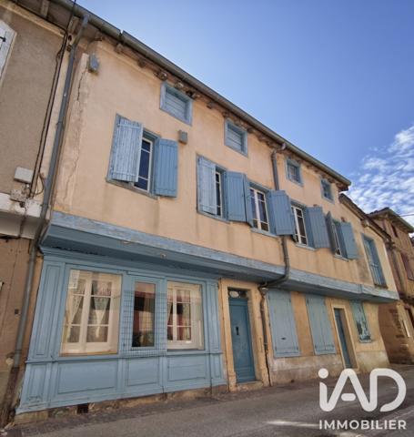 Maison à vendre 9 pièces 197 m² Sorèze
