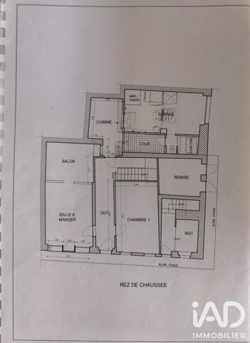 Maison à vendre 9 pièces 197 m² Sorèze