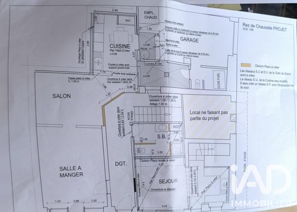 Maison à vendre 9 pièces 197 m² Sorèze