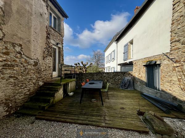 Coulommiers (77120) Maison T5, 3 Chambre, 118m2