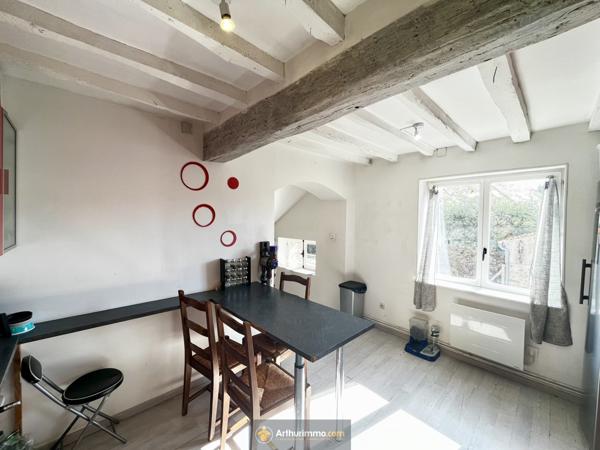 Coulommiers (77120) Maison T5, 3 Chambre, 118m2