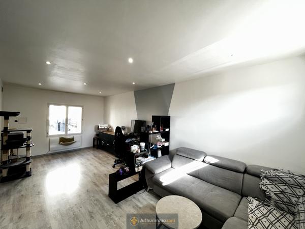 Coulommiers (77120) Maison T5, 3 Chambre, 118m2