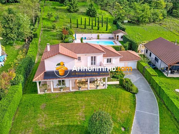 Vente Maison 6 pièces 152 m2 à Bourgoin-Jallieu