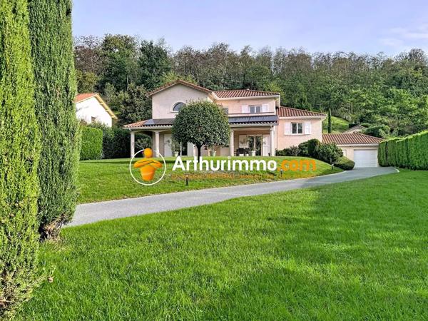 Vente Maison 6 pièces 152 m2 à Bourgoin-Jallieu