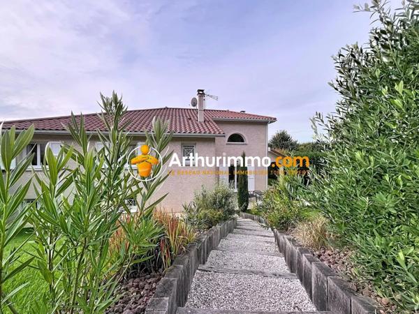 Vente Maison 6 pièces 152 m2 à Bourgoin-Jallieu