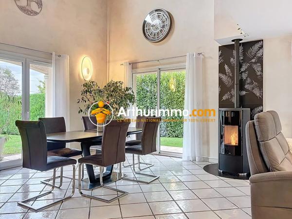 Vente Maison 6 pièces 152 m2 à Bourgoin-Jallieu