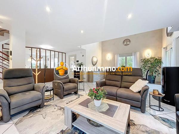 Vente Maison 6 pièces 152 m2 à Bourgoin-Jallieu