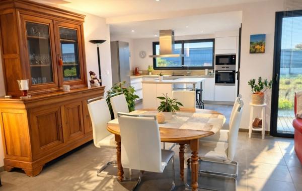 Vente Maison Contemporaine neuf Pleumeur-bodou   