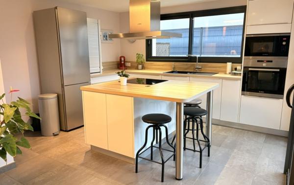 Vente Maison Contemporaine neuf Pleumeur-bodou   