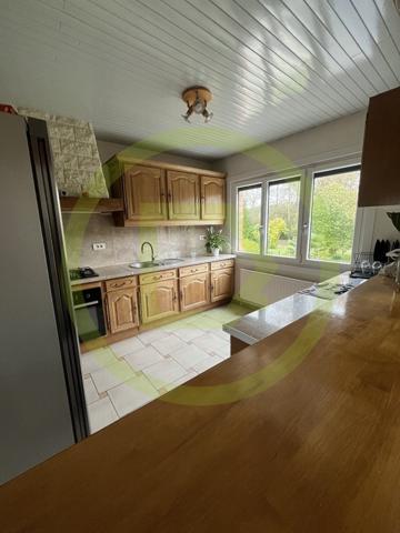 Maison à CONTOIRE HAMEL (80500)