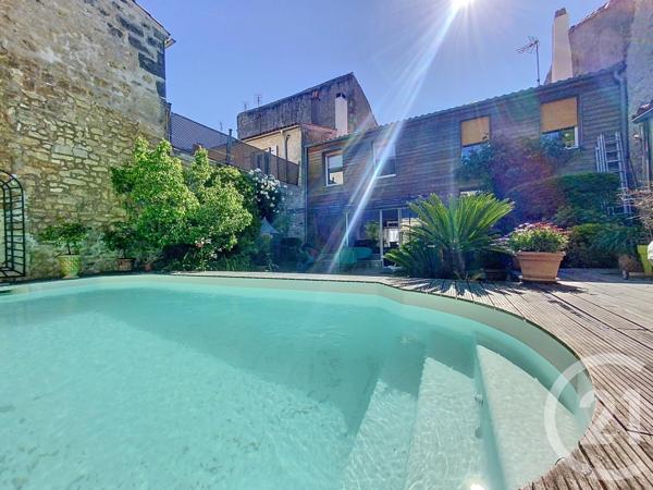 Maison à vendre  7 pièces - 203,97 m 2   ROCHEFORT  - 17