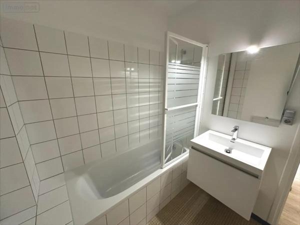 Location - Appartement Reims 51100 1 pièce 34 m 2