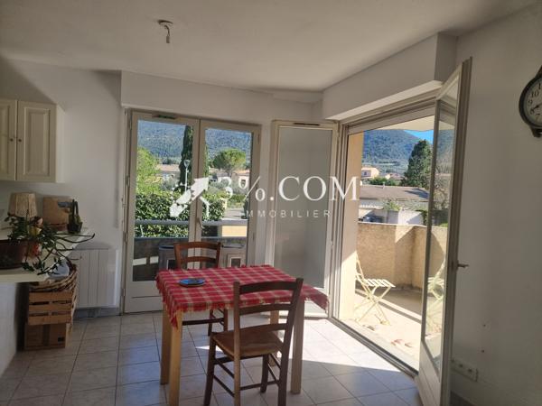 Appartement 2 pièce(s) 1 chambre(s) 62 m²