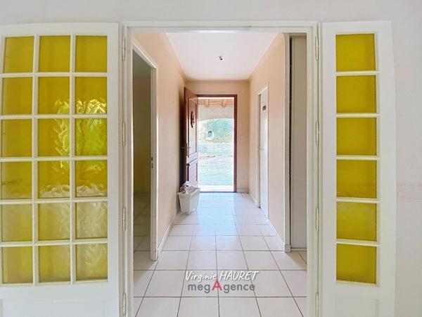 Maison à NARBONNE, 11100 - 3 pièces 91m²