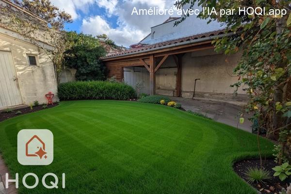 Maison Bordeaux 4 pièce(s)