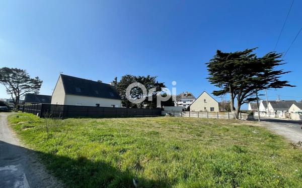 Terrain à vendre    La Turballe
