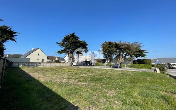 Terrain à vendre    La Turballe