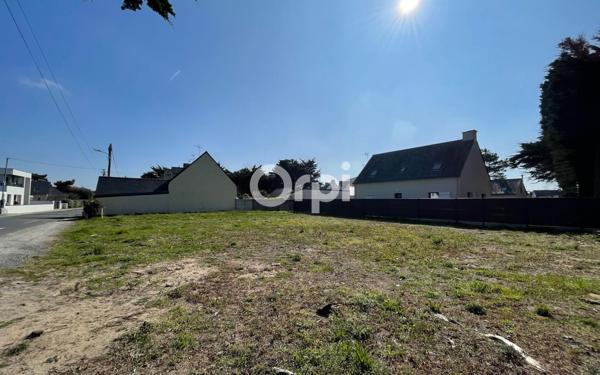 Terrain à vendre    La Turballe