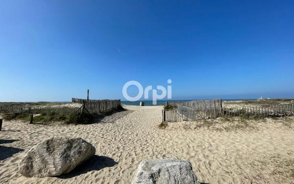 Terrain à vendre    La Turballe