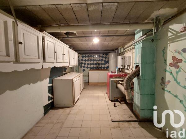 Maison à vendre 6 pièces 180 m² Arces-Dilo