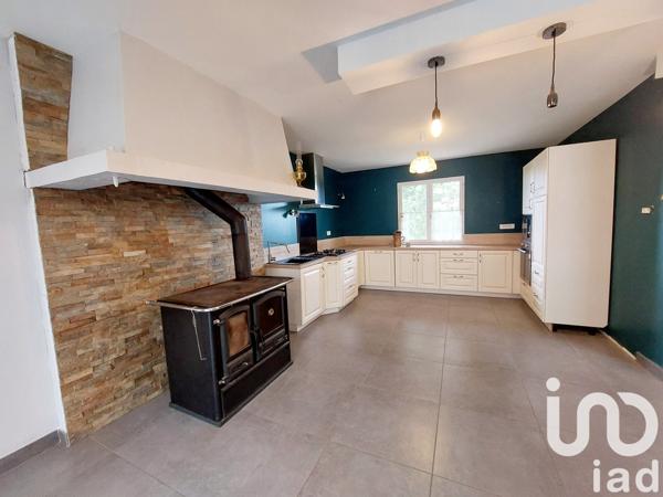 Maison à vendre 6 pièces 180 m² Arces-Dilo