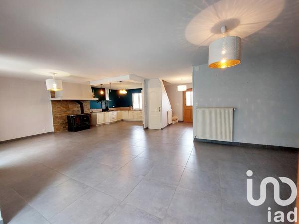 Maison à vendre 6 pièces 180 m² Arces-Dilo