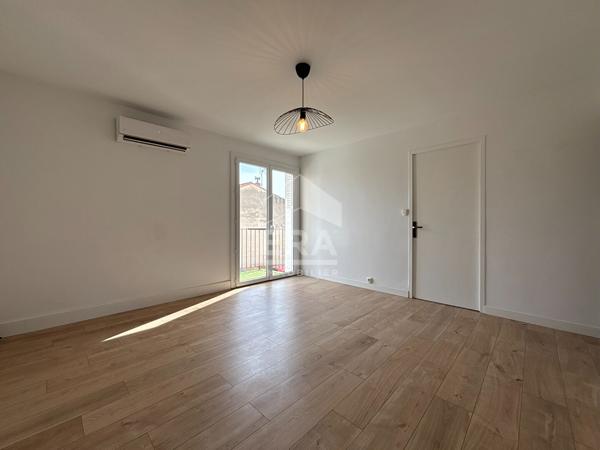 Appartement 3 pièces à vendre - 2 chambres - Balcon - Cave - Stationnement libre