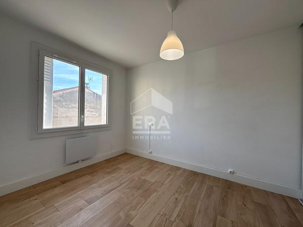 Appartement 3 pièces à vendre - 2 chambres - Balcon - Cave - Stationnement libre