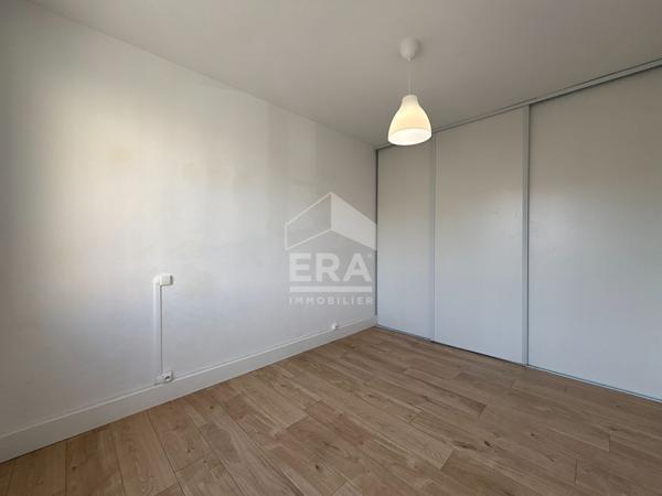 Appartement 3 pièces à vendre - 2 chambres - Balcon - Cave - Stationnement libre