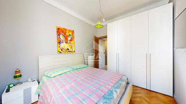 NICE - PROMENADE DES ANGLAIS / RUE DE FRANCE : CHARMANT 4 PIÈCES AU CALME