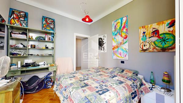 NICE - PROMENADE DES ANGLAIS / RUE DE FRANCE : CHARMANT 4 PIÈCES AU CALME