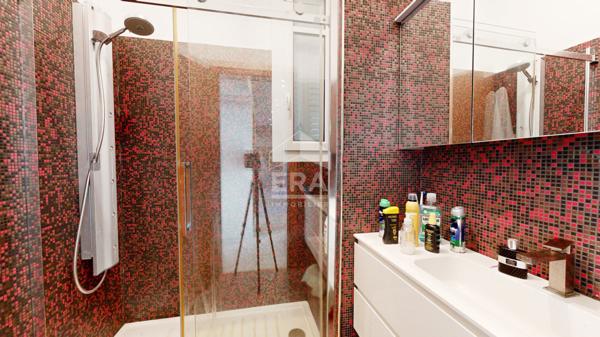 NICE - PROMENADE DES ANGLAIS / RUE DE FRANCE : CHARMANT 4 PIÈCES AU CALME