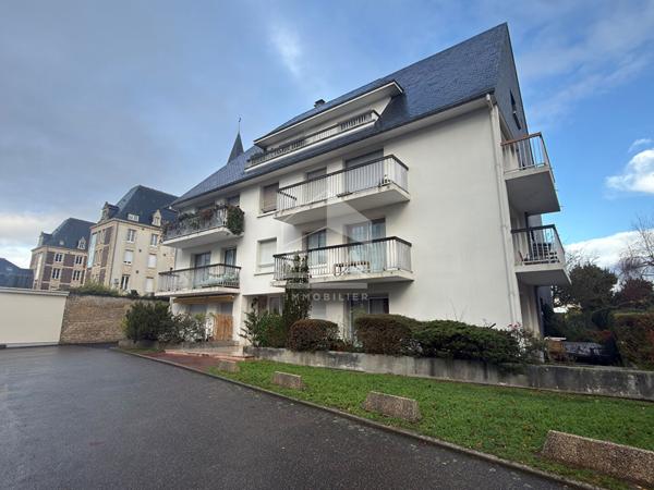 Appartement Caen 2 pièce(s) 35.50 m2