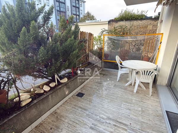 Appartement Caen 2 pièce(s) 35.50 m2