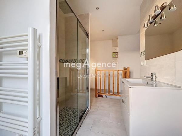 Appartement à MEULAN-EN-YVELINES, 78250 - 2 pièces 41m²