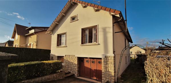 LE CHARME DE L'ÉPOQUE ET UN POTENTIEL INCROYABLE !