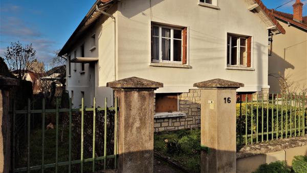 LE CHARME DE L'ÉPOQUE ET UN POTENTIEL INCROYABLE !