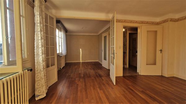 LE CHARME DE L'ÉPOQUE ET UN POTENTIEL INCROYABLE !