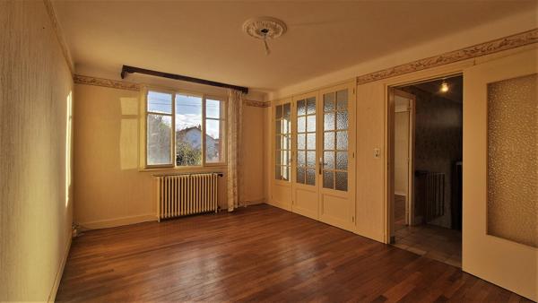 LE CHARME DE L'ÉPOQUE ET UN POTENTIEL INCROYABLE !