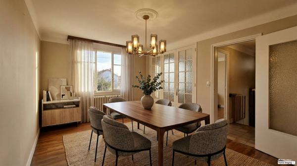 LE CHARME DE L'ÉPOQUE ET UN POTENTIEL INCROYABLE !