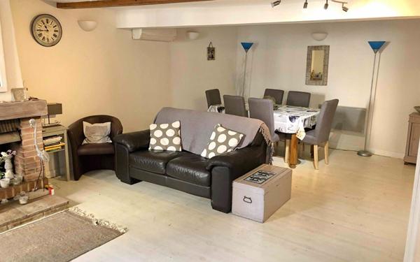 Maison à vendre    5 pièces •  Marseillan