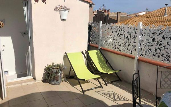 Maison à vendre    5 pièces •  Marseillan