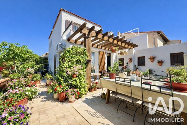 Maison à vendre 4 pièces 115 m² Leucate