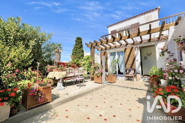 Maison à vendre 4 pièces 115 m² Leucate