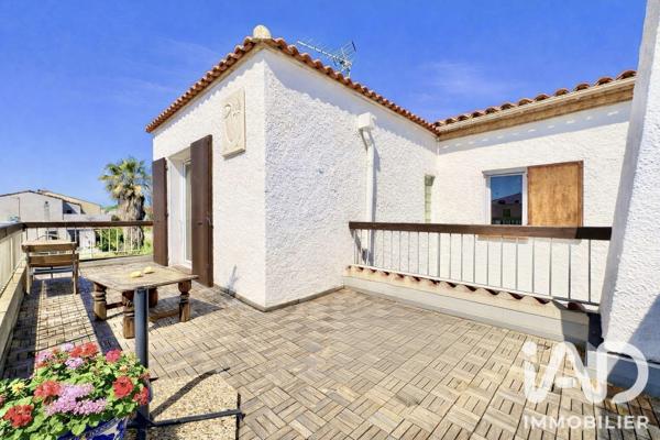 Maison à vendre 4 pièces 115 m² Leucate